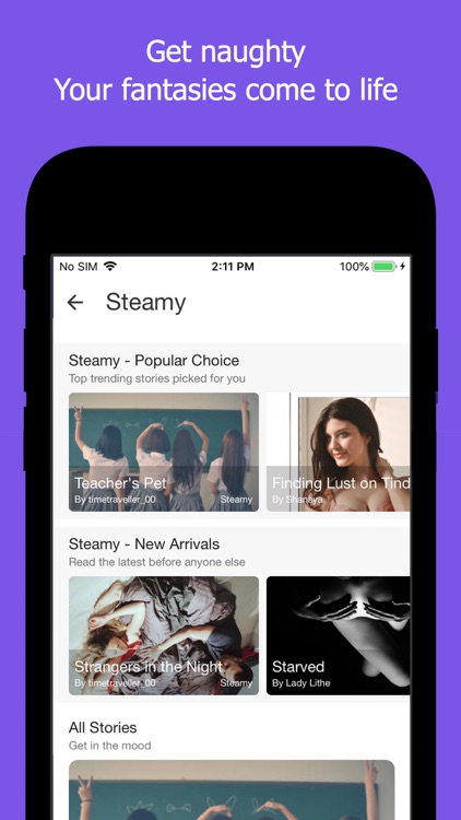 Plop Chat Stories screenshot-5