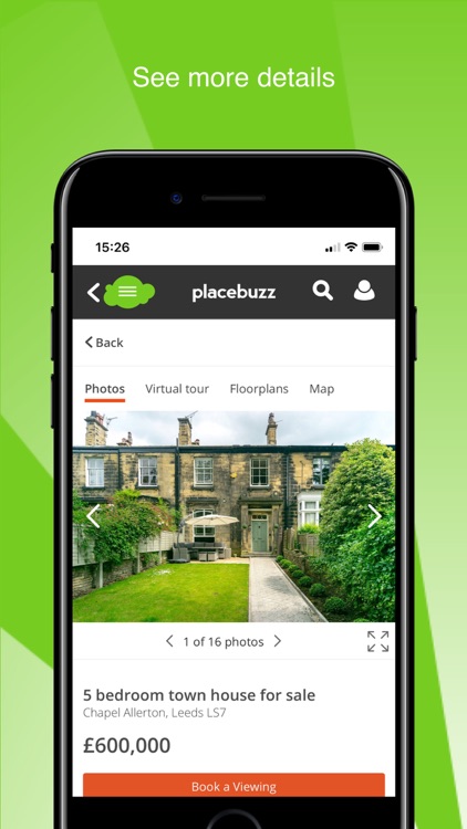 Placebuzz property search screenshot-4