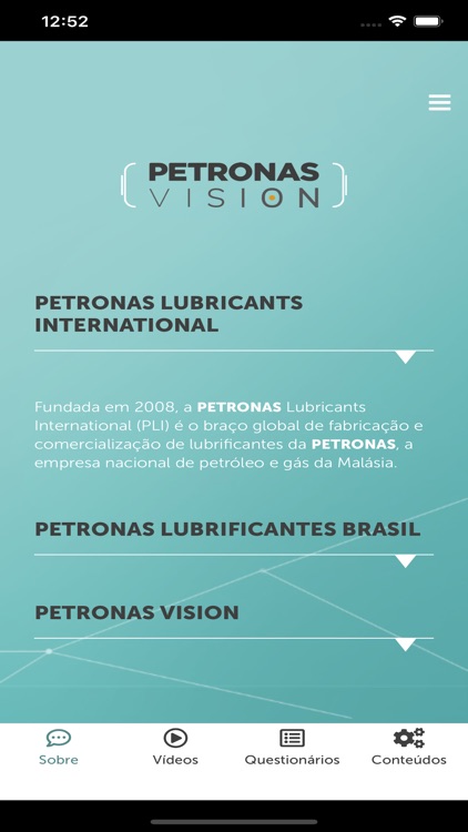 PETRONAS Vision