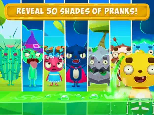 Captura 6 LOL Bears ™ Jokes and Pranks iphone