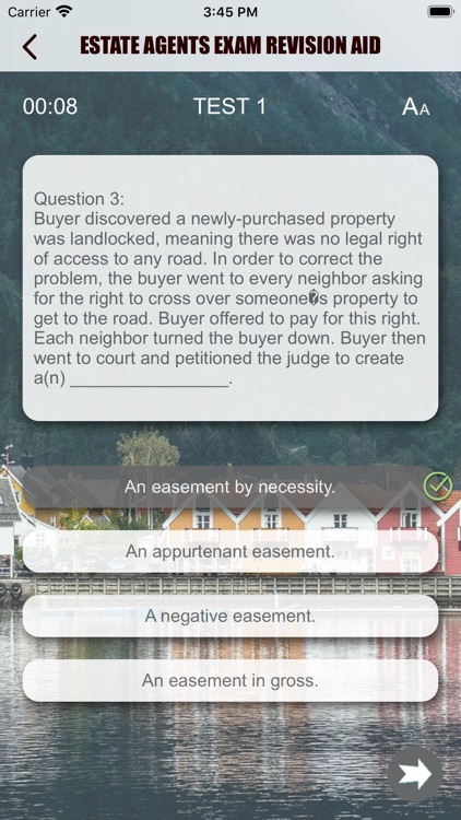 Real Estate Exam Revision screenshot-5