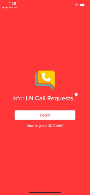 Infor LN Call Requests(圖1)-速報App