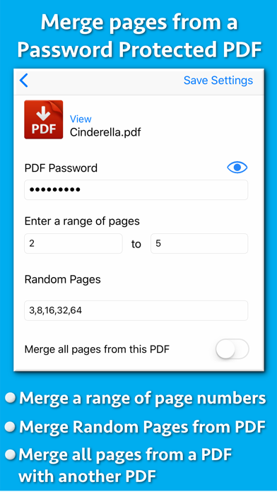How to cancel & delete PDF Joiner & Merger from iphone & ipad 2