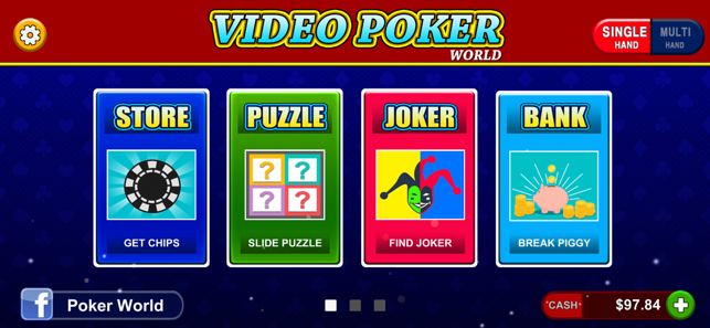 Video Poker World(圖3)-速報App