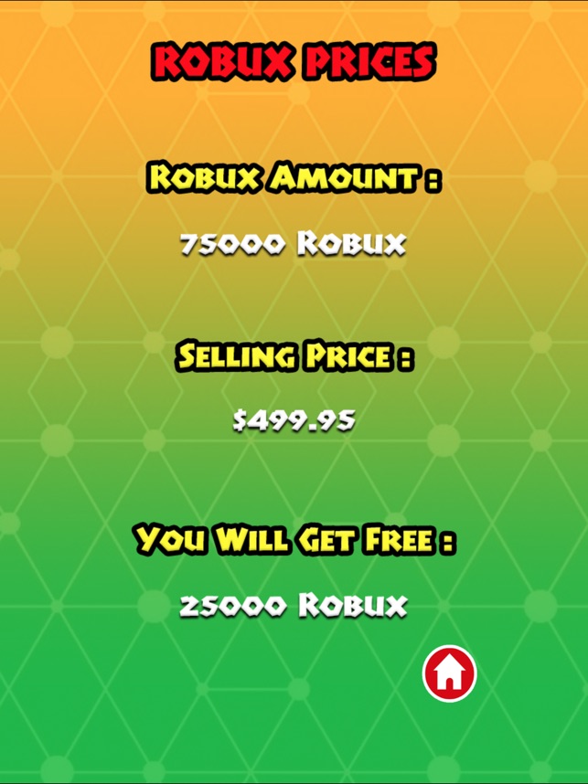 Robux For Roblox Quiz On The App Store - 