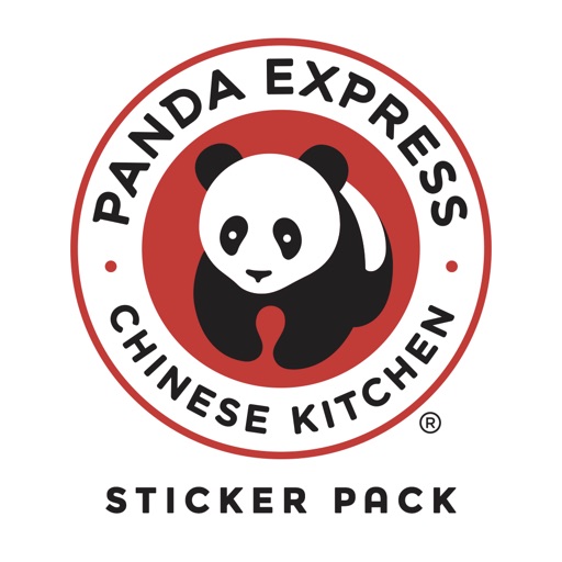 Panda Express Pep-Pep Stickers icon