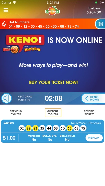 Georgia Lottery Official App screenshot-3