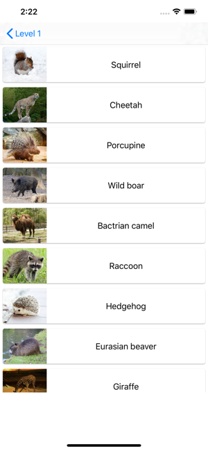 Mammals – Learn All Animals!(圖3)-速報App