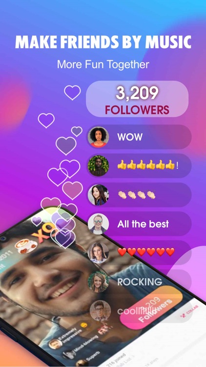 StarMaker-Sing Karaoke Songs screenshot-5
