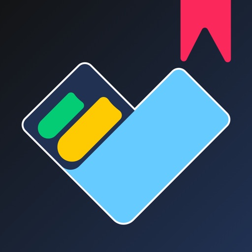 Bookmarks: Organize & Track iOS App
