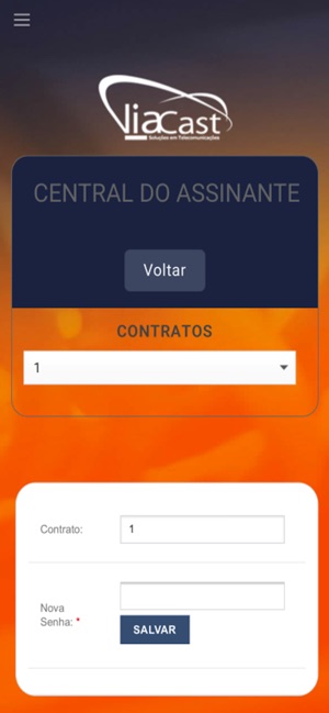 Central do Assinante ViaCast(圖4)-速報App