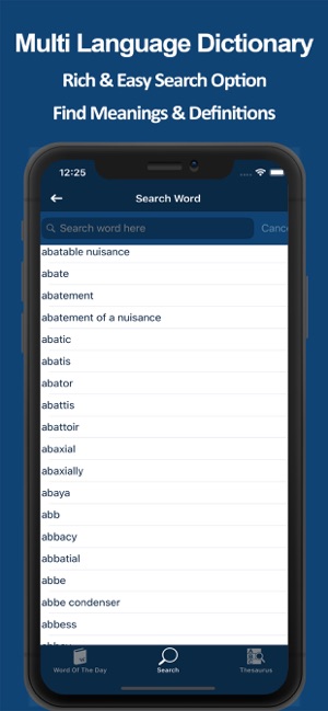 Multilingual Dictionary Pro(圖5)-速報App