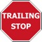 Basic app for setting up Trailing stop and Fixed % stop alerts