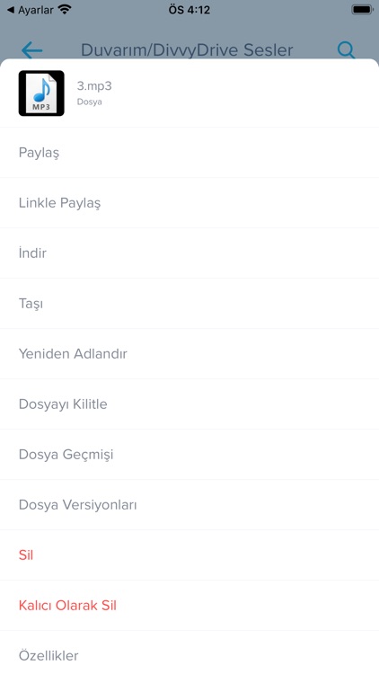 ATOBulut screenshot-3