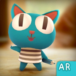 TokoToko - Augmented Reality