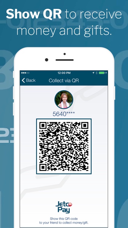 JETCO Pay P2P Collect