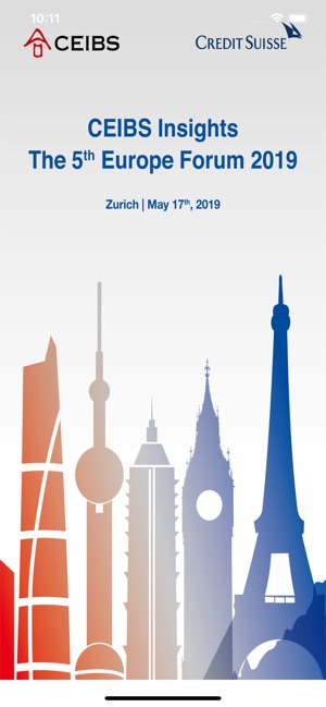 CEIBS European Forum 2019(圖2)-速報App