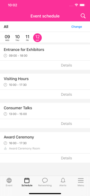 Duru Tradeshows(圖2)-速報App