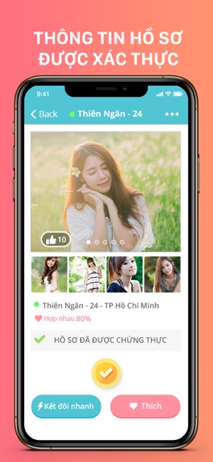 YmeetMe: Chat hẹn hò, kết bạn(圖4)-速報App