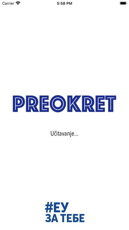 Preokret - Omladinski centar