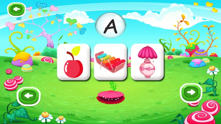 Fun Learn ABC Game