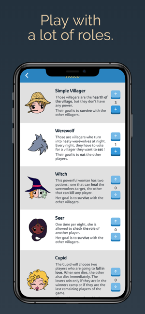 Mobile Werewolf(圖2)-速報App