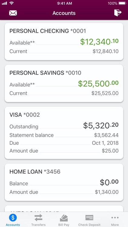 MyNCU Mobile