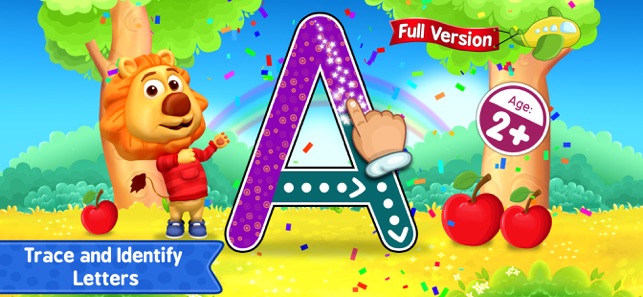 ABC Kids - Tracing & Phonics(圖1)-速報App