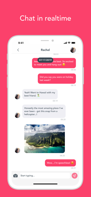 Ellie: Disabled Dating App(圖4)-速報App