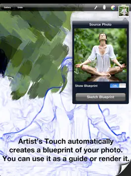 Game screenshot Artist's Touch for iPad apk