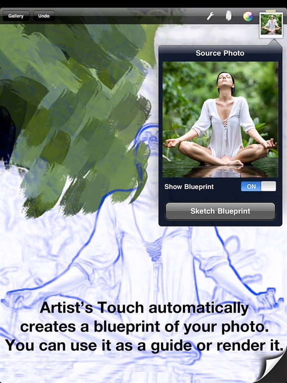 Artist's Touch for iPadのおすすめ画像2