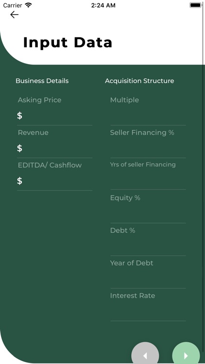 Xecuit Deal Analyzer