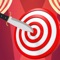 For fans of knife games, Knife Dash Hit provides you the most exciting gameplay of knife hitting and shooting,