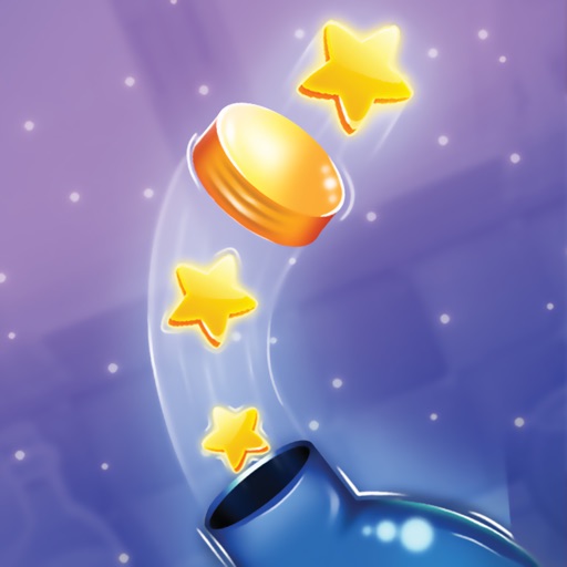 Bottle Cap Challenge: Stars icon