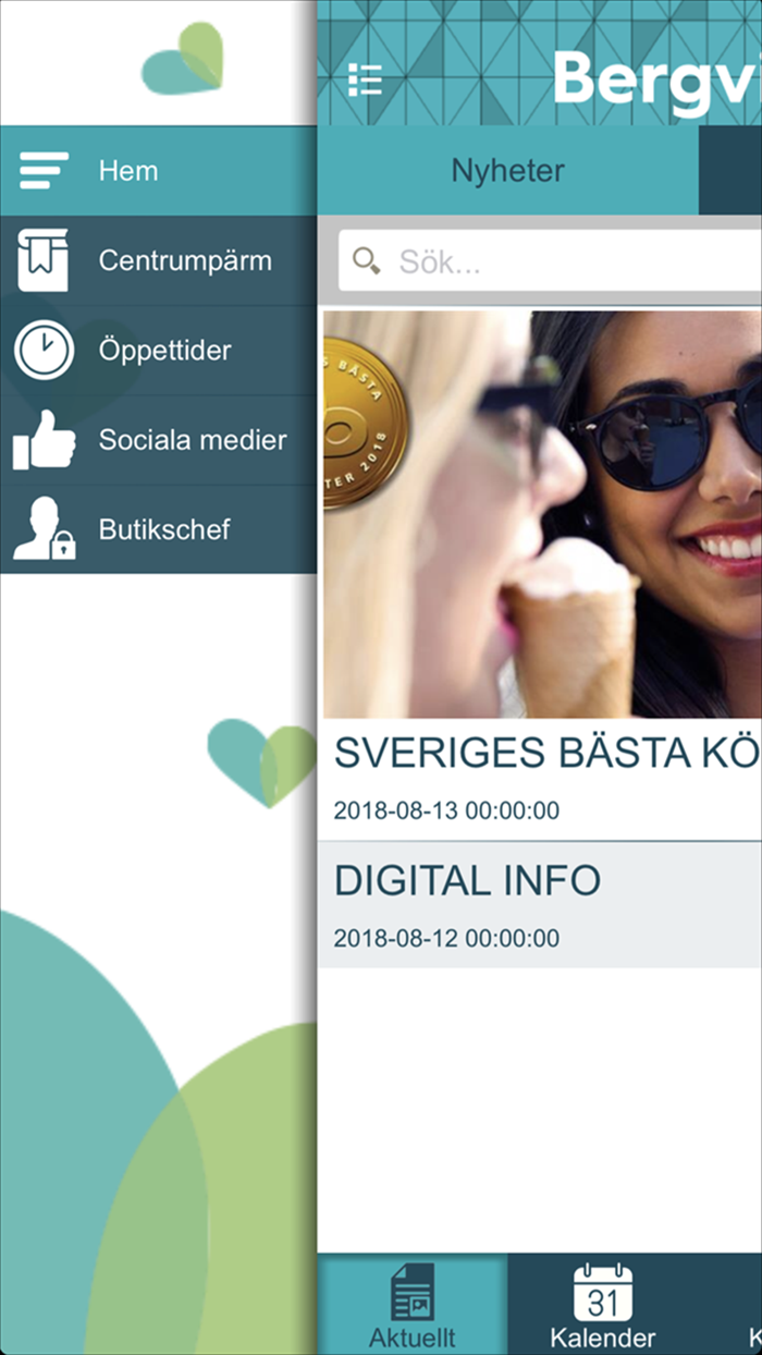 Bergvik Hyresgäster