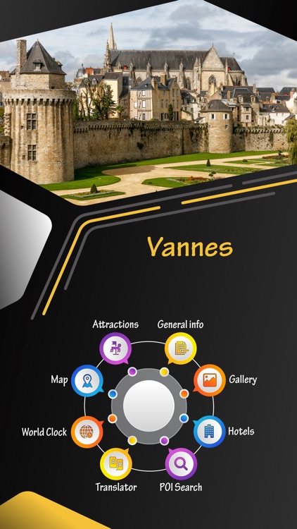 Vannes Tourism Guide