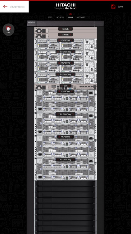 Hitachi Vantara Virtual Rack By Hitachi Vantara Corporation