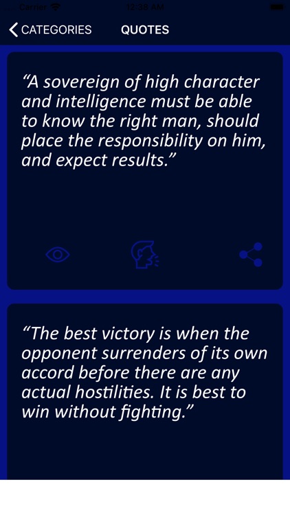 Wisdom of Sun Tzu screenshot-3