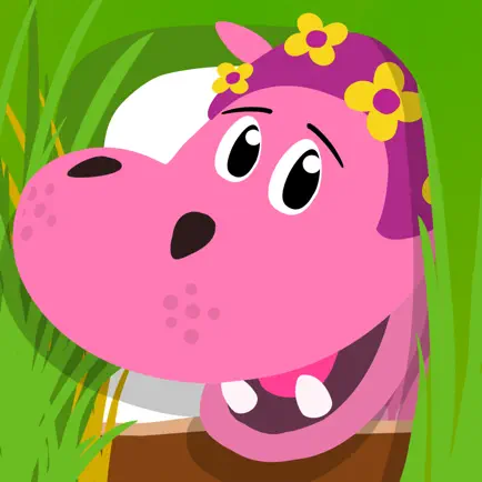 Pinky the Hippo: In the Wild Читы