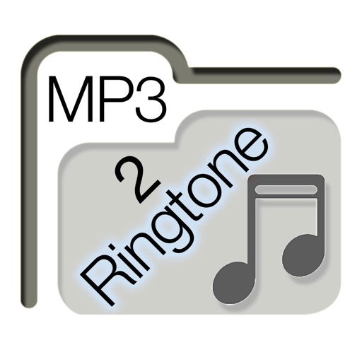 MP3 2 Ringtone iOS App