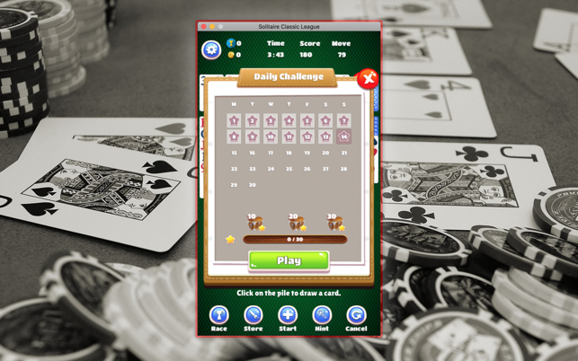 Solitaire Classic League(圖4)-速報App