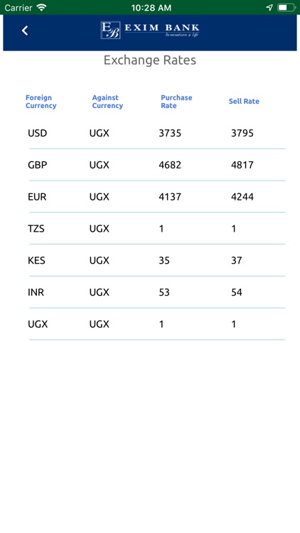 Exim Mobile Banking-Ug screenshot-3