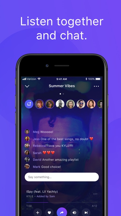 Playlist - Music screenshot-3