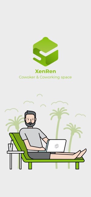 Xenren - Cowork & Coworkspace(圖1)-速報App