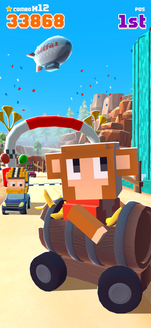 Blocky Racer(圖3)-速報App