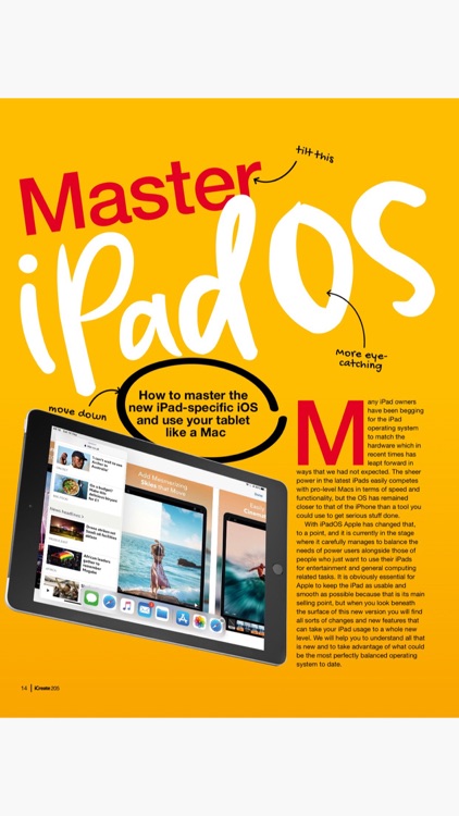 iCreate - Magazine