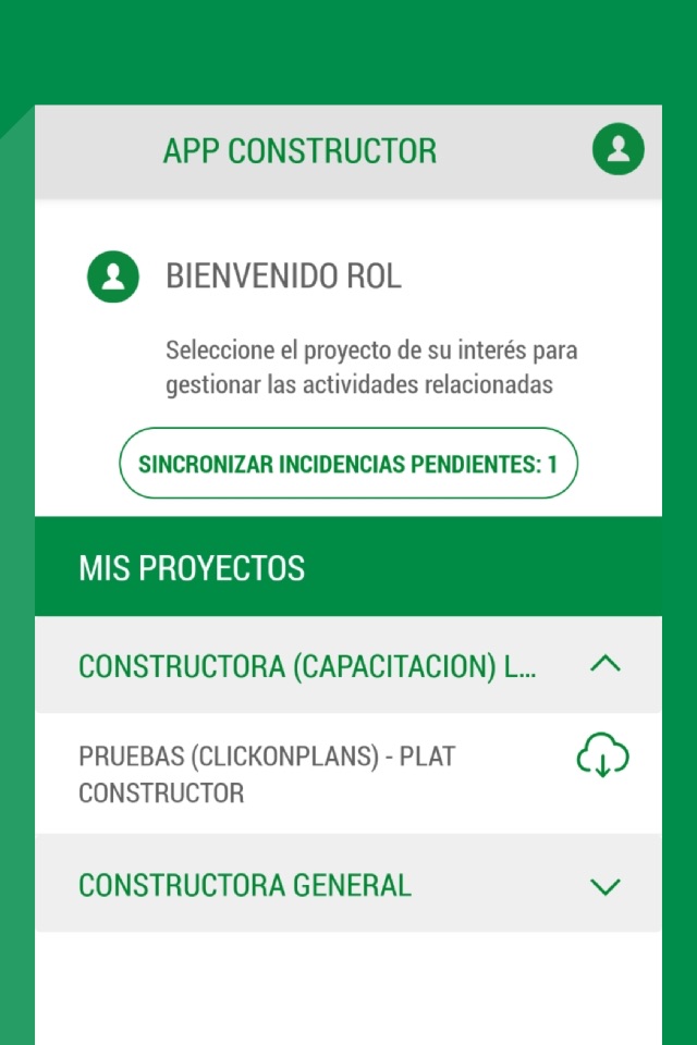 APP CONSTRUCTOR screenshot 3