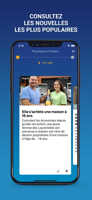 TVA Nouvelles(圖3)-速報App