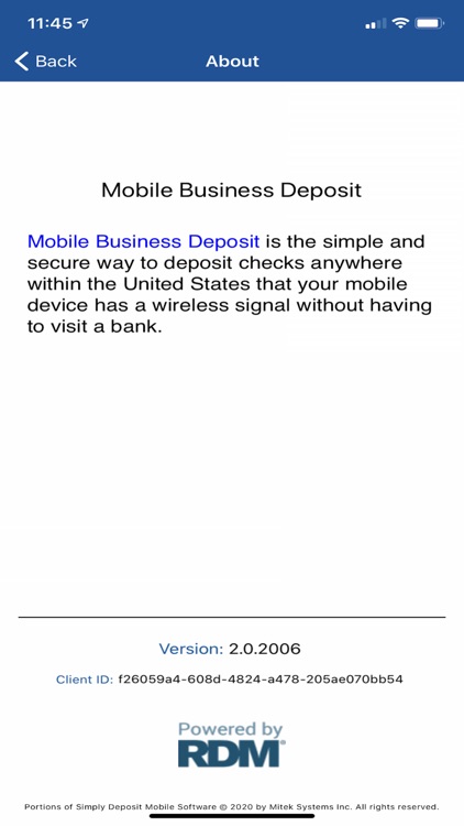 GWB Mobile Business Deposit screenshot-8