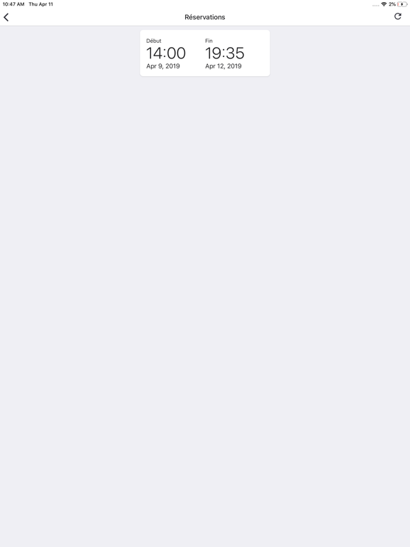Screenshot #6 pour Sesame Technology